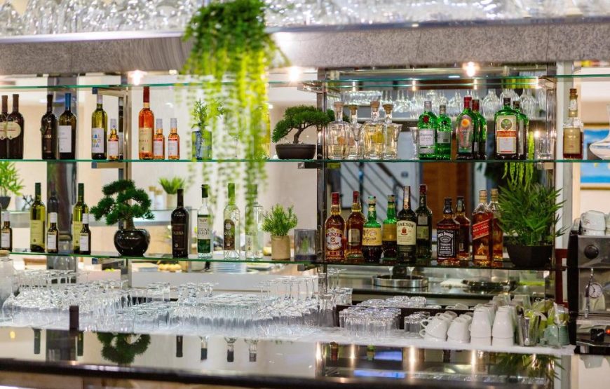Kings Park Hotel Dubai | هتل کینگز پارک دبی