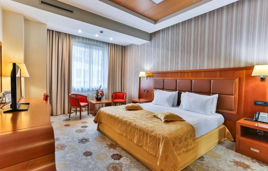 Kings Park Hotel Dubai | هتل کینگز پارک دبی