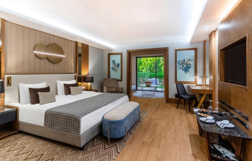 Susesi Luxury Resort Antalya | هتل سو سه سی لاکچری ریزورت
