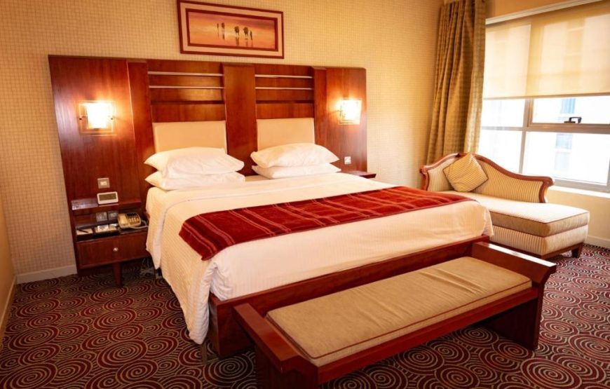 Grand Central Hotel Dubai | هتل  گرند سنترال دبی