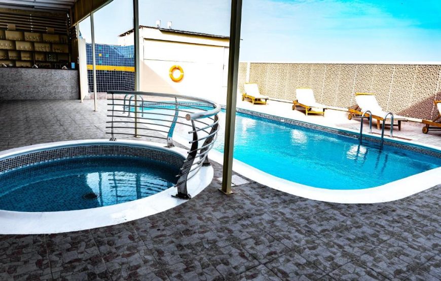 Grand Central Hotel Dubai | هتل  گرند سنترال دبی