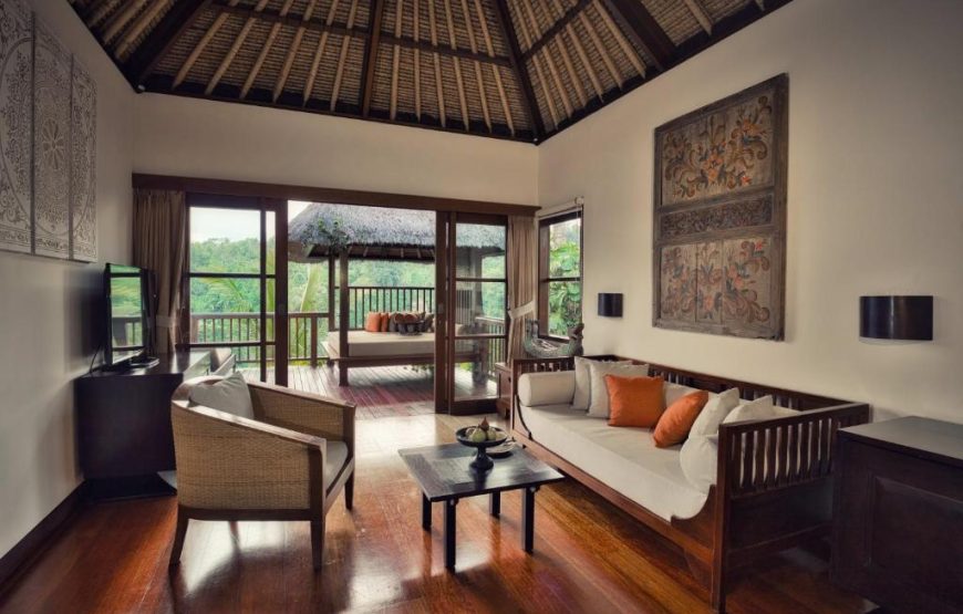 Hanging Gardens Of Bali | هتل هنگینگ گاردن