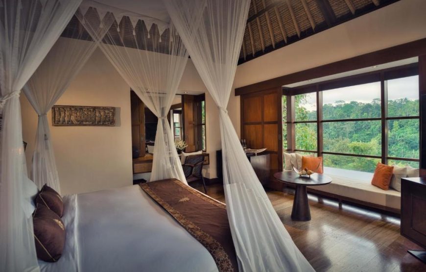 Hanging Gardens Of Bali | هتل هنگینگ گاردن