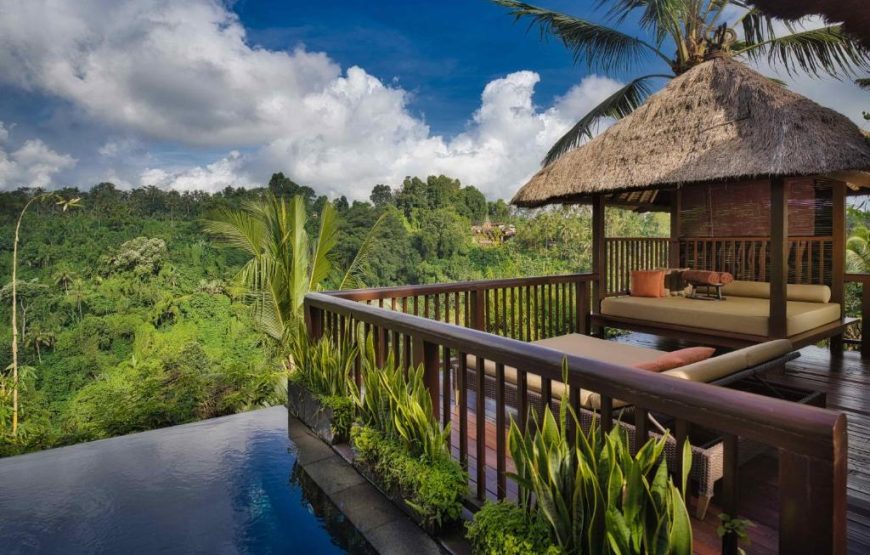 Hanging Gardens Of Bali | هتل هنگینگ گاردن