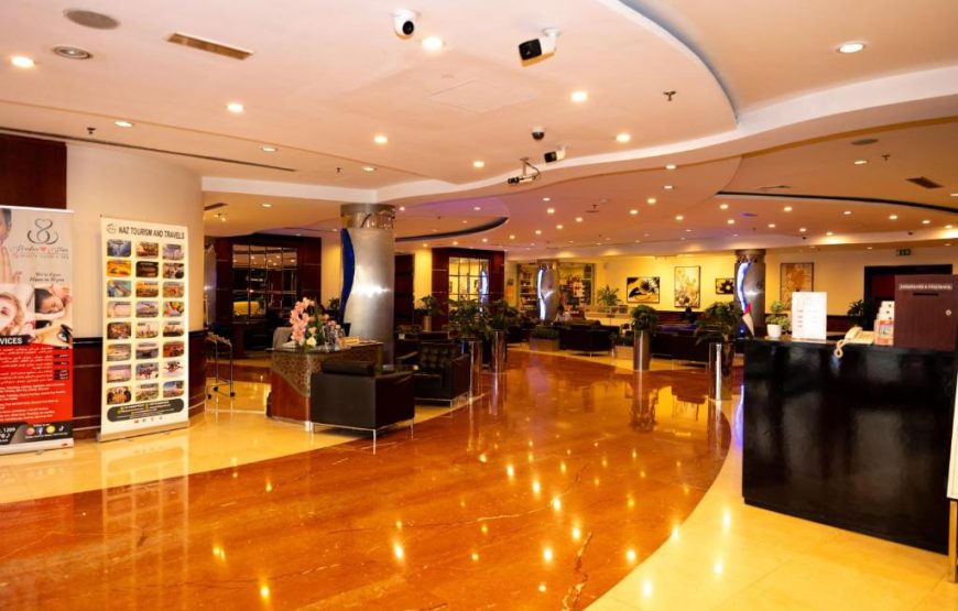 Grand Central Hotel Dubai | هتل  گرند سنترال دبی