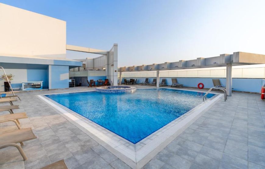Montreal Barsha Hotel |  هتل مونترال بارشا