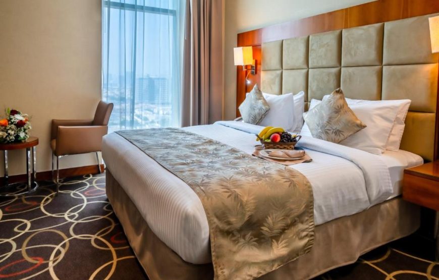 Montreal Barsha Hotel |  هتل مونترال بارشا