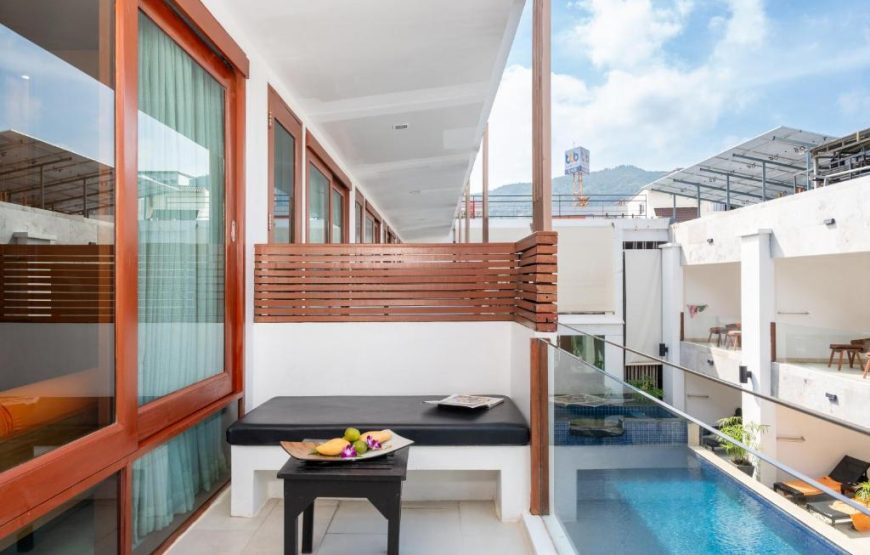 La Flora Resort Patong | هتل  لا فلورا پاتونگ