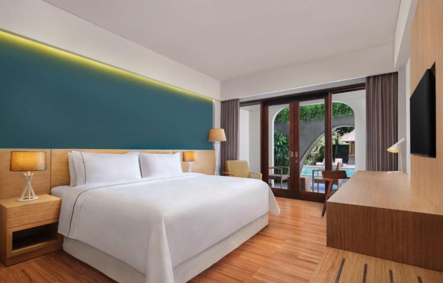 Element Bali Ubud |  هتل المنت بای وستین اوبود