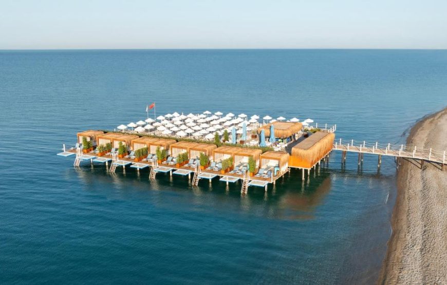 Kirman Belazur Resort Antalya | هتل کیرمن بلیزور ریزورت