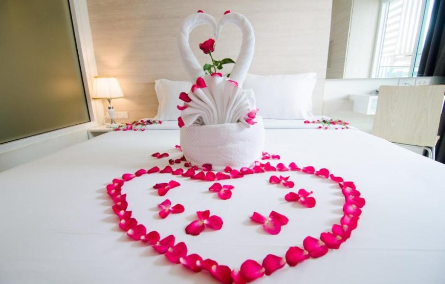 Mirage Patong Phuket Hotel | هتل میراژ پاتونگ پوکت