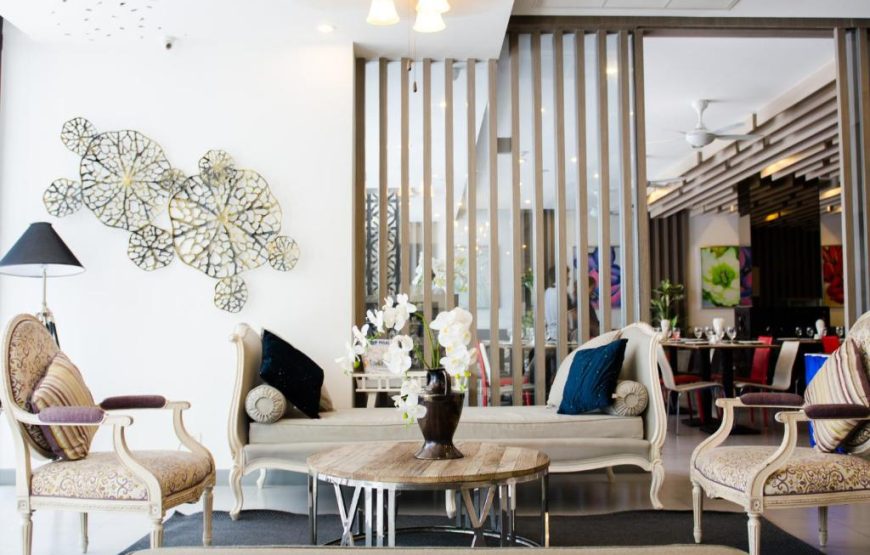 Mirage Patong Phuket Hotel | هتل میراژ پاتونگ پوکت
