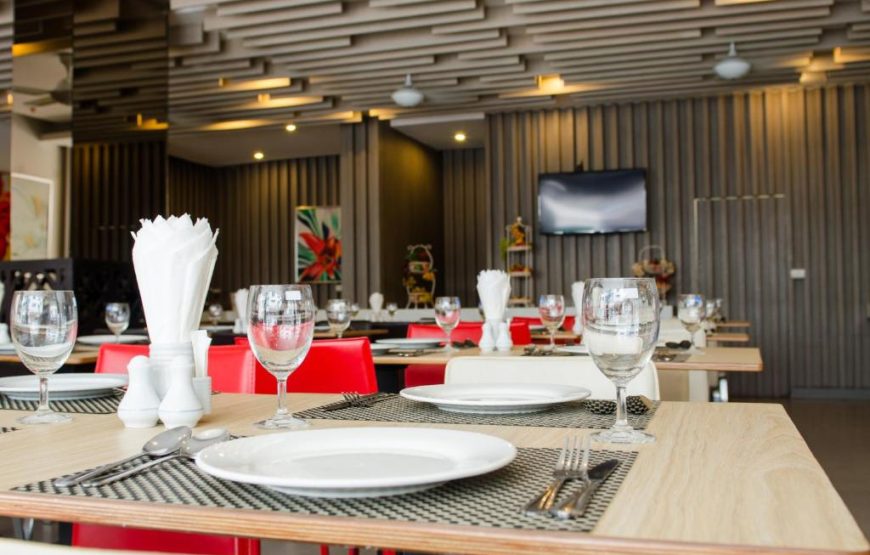 Mirage Patong Phuket Hotel | هتل میراژ پاتونگ پوکت