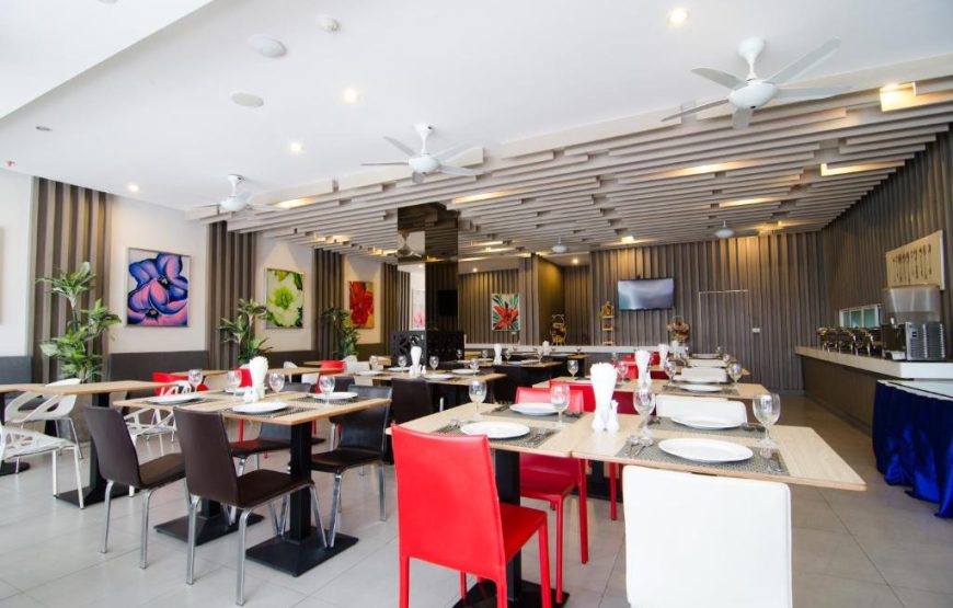 Mirage Patong Phuket Hotel | هتل میراژ پاتونگ پوکت