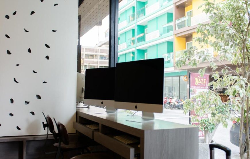 Mirage Patong Phuket Hotel | هتل میراژ پاتونگ پوکت
