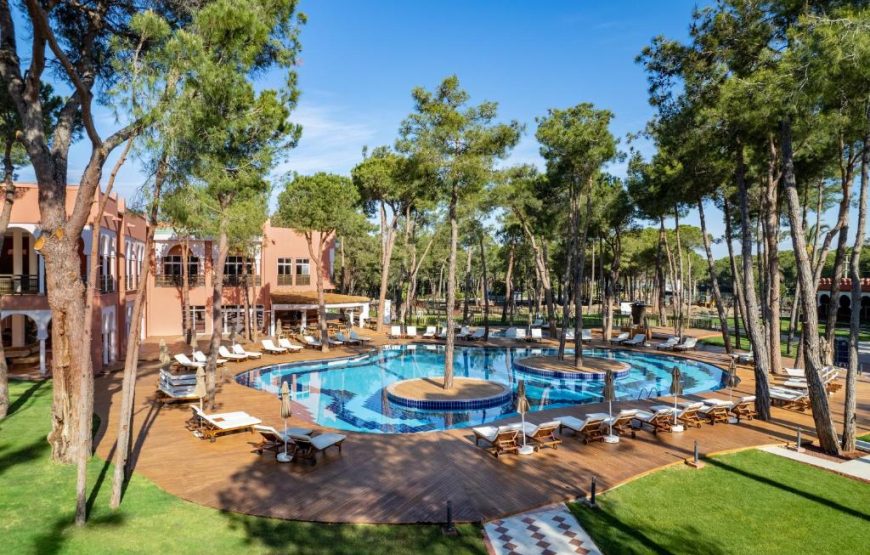 Rixos Park Belek Antalya | هتل ریکسوس پارک بلک