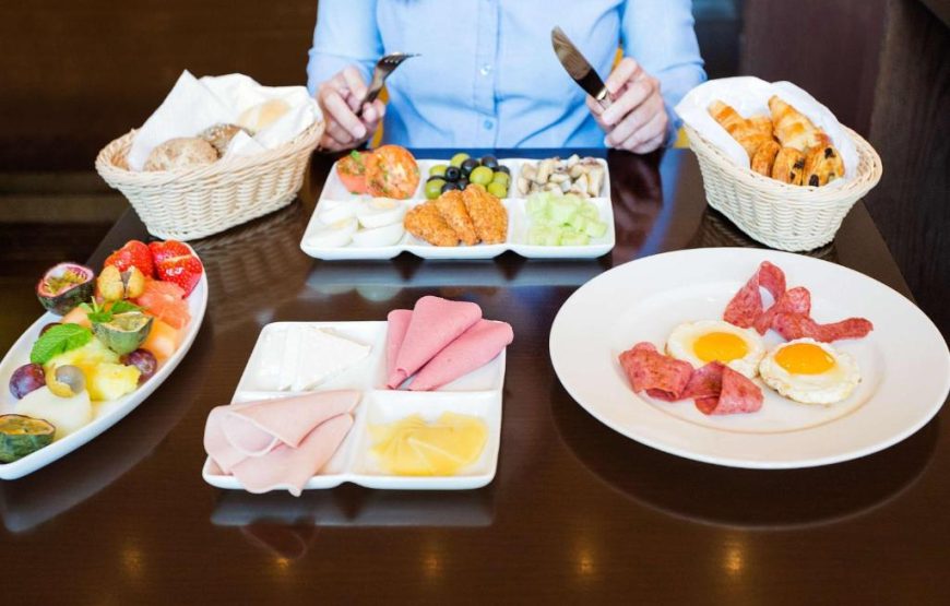 ibis Dubai Al Rigga | هتل ایبیس ال ریگا