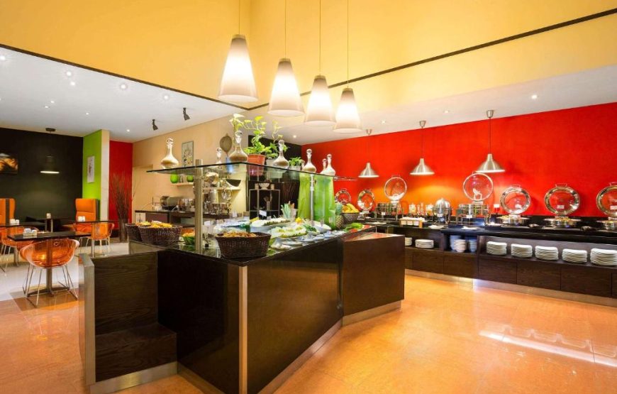 ibis Dubai Al Rigga | هتل ایبیس ال ریگا