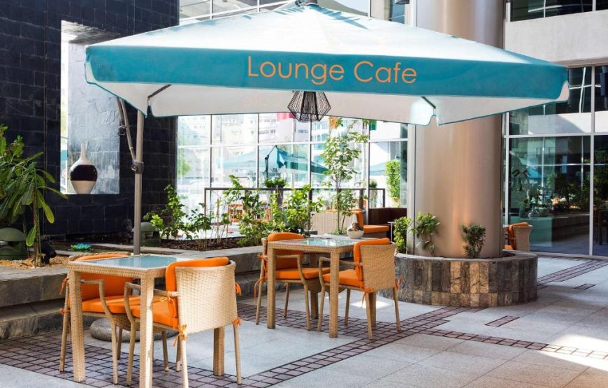 ibis Dubai Al Rigga | هتل ایبیس ال ریگا