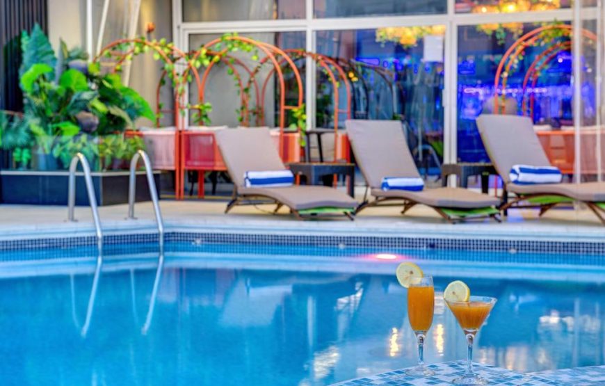 Hotel Howard Johnson Plaza Dubai | هتل هاوارد جانسون پلازا