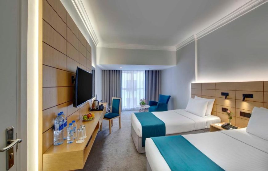 Lotus Grand Hotel Dubai | هتل لوتوس گرند دبی