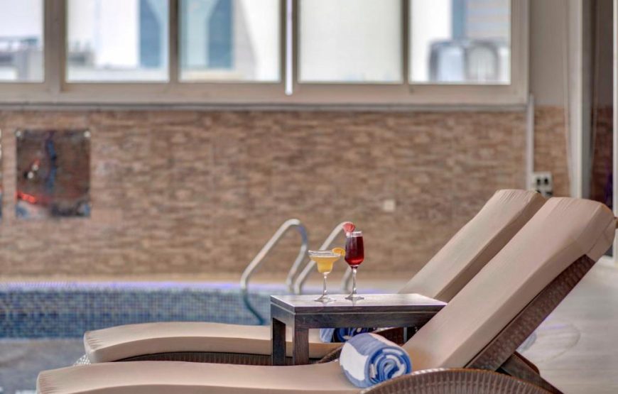 Lotus Grand Hotel Dubai | هتل لوتوس گرند دبی