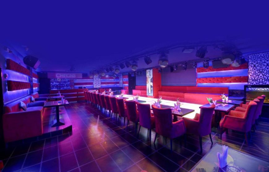 Lotus Grand Hotel Dubai | هتل لوتوس گرند دبی