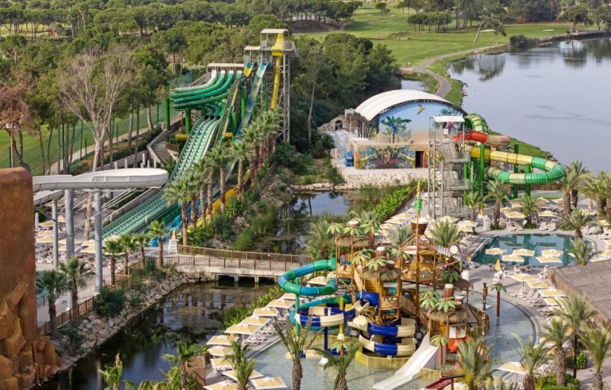 Titanic Deluxe Golf Antalya | هتل تایتانیک دلوکس گلف
