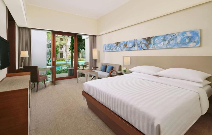 Courtyard Bali Nusa Dua Resort | هتل کورتی یارد ماریوت