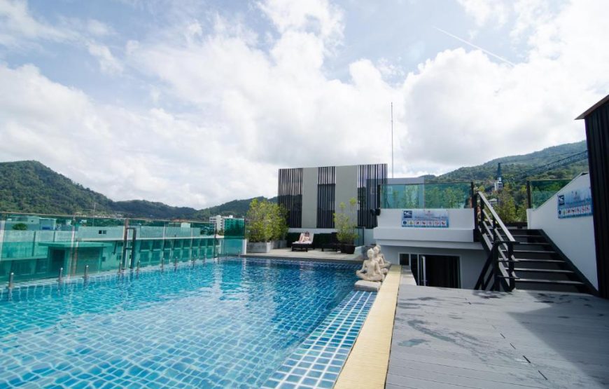 Mirage Patong Phuket Hotel | هتل میراژ پاتونگ پوکت