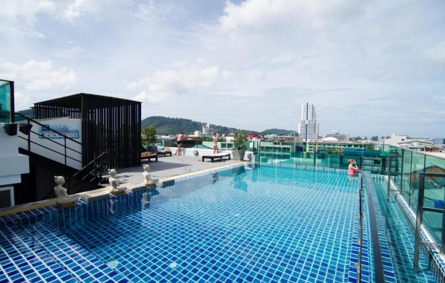 Mirage Patong Phuket Hotel | هتل میراژ پاتونگ پوکت