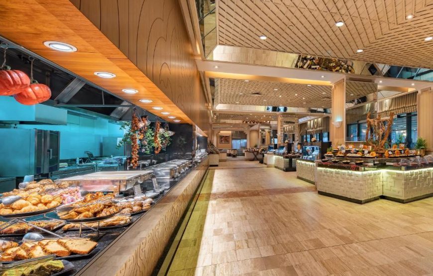 Rixos Downtown Antalya | هتل ریکسوس داونتاون