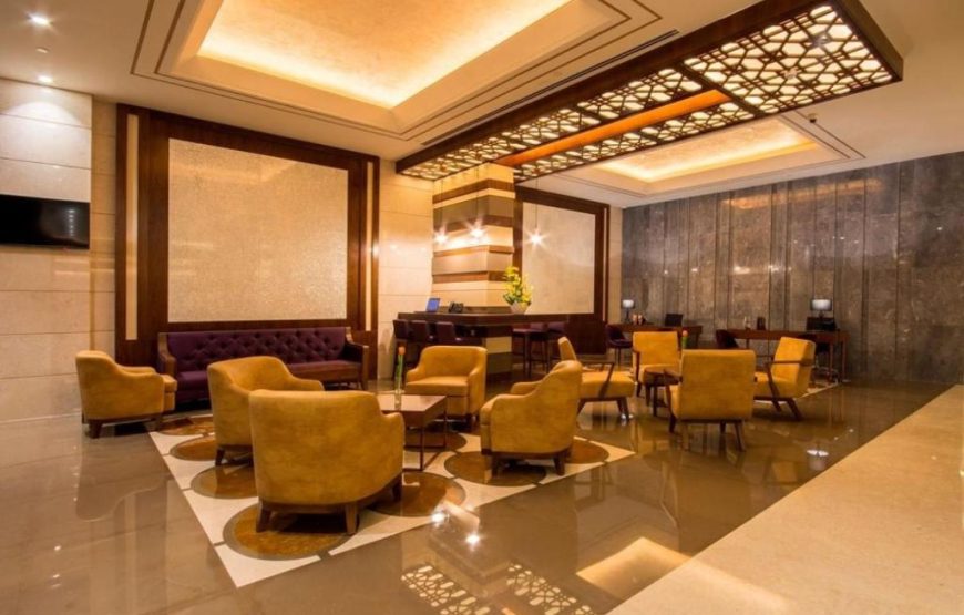 Hotel Golden Tulip Dubai | هتل لاله طلایی دبی