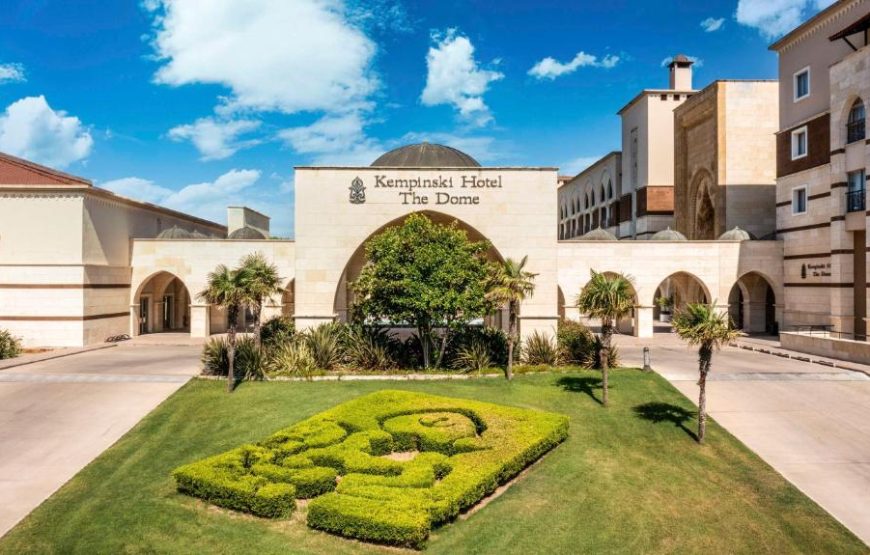 Kempinski Hotel The Dome Antalya | هتل کمپینسکی د دام