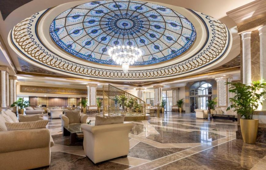 Kempinski Hotel The Dome Antalya | هتل کمپینسکی د دام