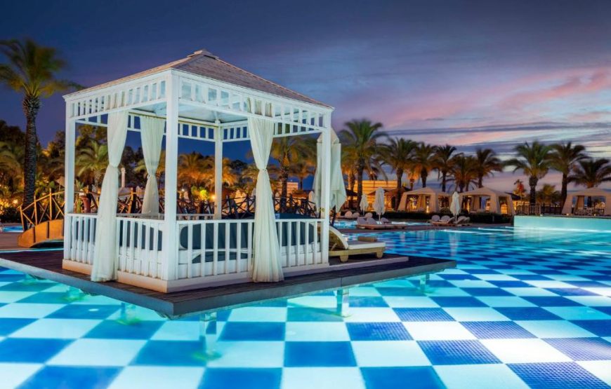 Kempinski Hotel The Dome Antalya | هتل کمپینسکی د دام