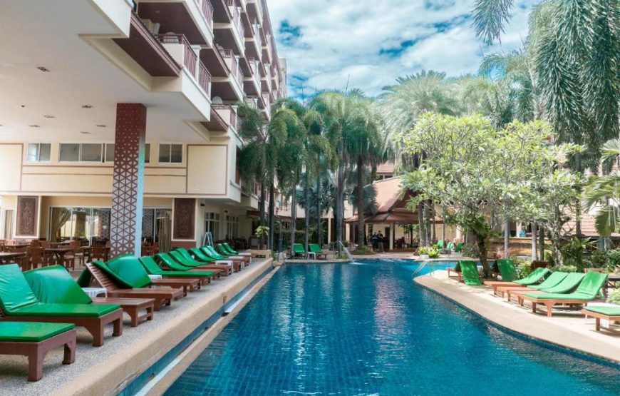 Baumanburi Resort & Spa Phuket | هتل باومنبوری پوکت