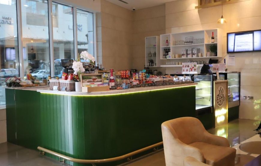 Hotel Golden Tulip Dubai | هتل لاله طلایی دبی