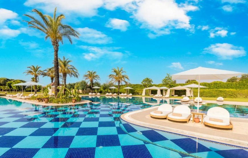 Kempinski Hotel The Dome Antalya | هتل کمپینسکی د دام