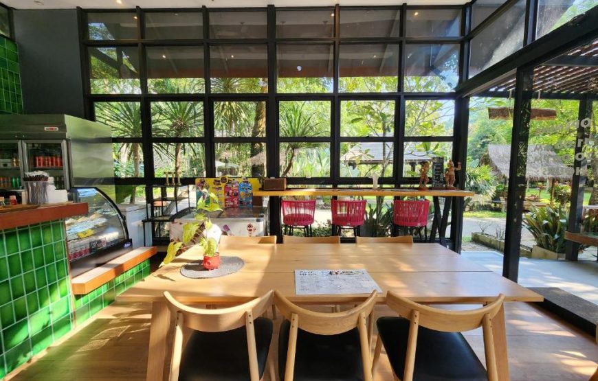 River Kwai Resotel Kanchanaburi Thailand | هتل ریور کوای ریزورت