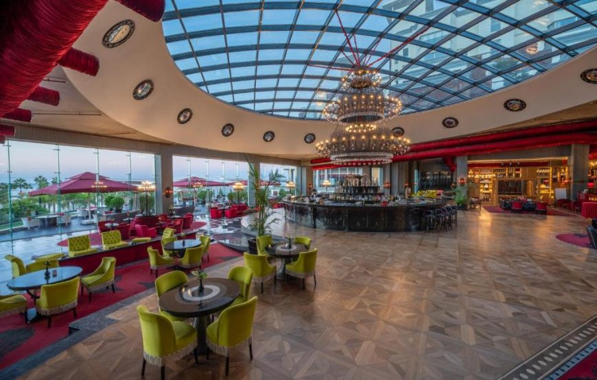 Selectum Luxury Resort Antalya | هتل سلکتوم لاکچری ریزورت