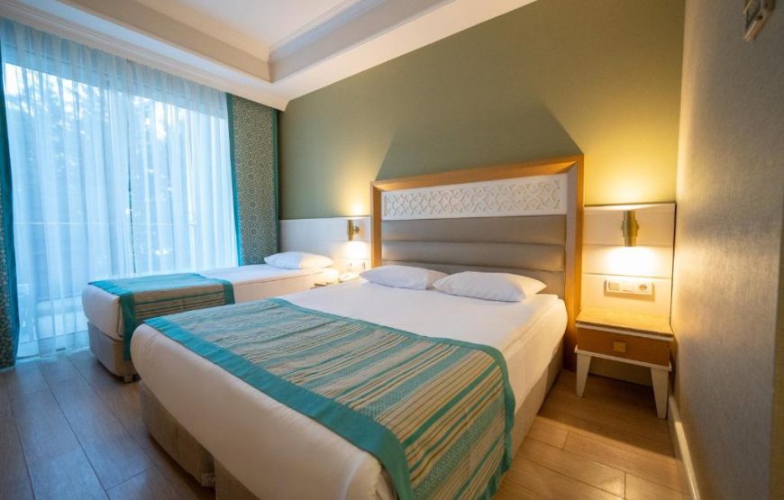 Karmir Resort & Spa Antalya | هتل کارمیر ریزورت