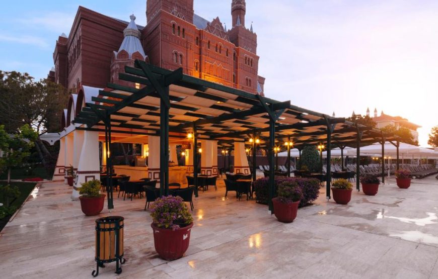 Kremlin Palace Antalya | هتل کرملین پالاس انتالیا