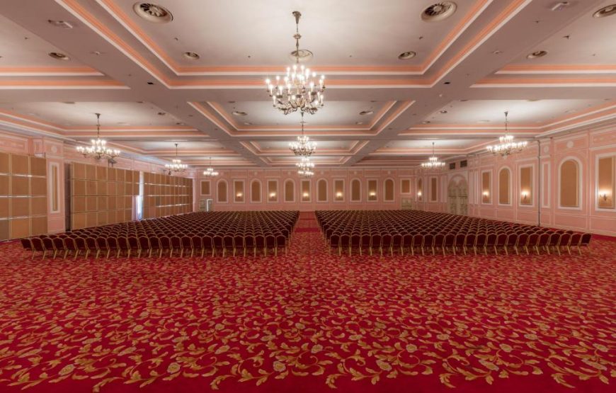 Kremlin Palace Antalya | هتل کرملین پالاس انتالیا