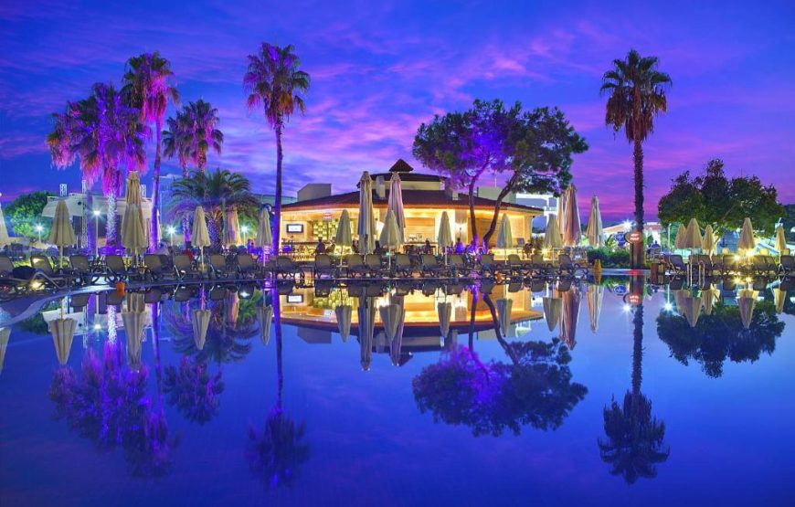 Bellis Deluxe Hotel Antalya | هتل بلیس دلوکس