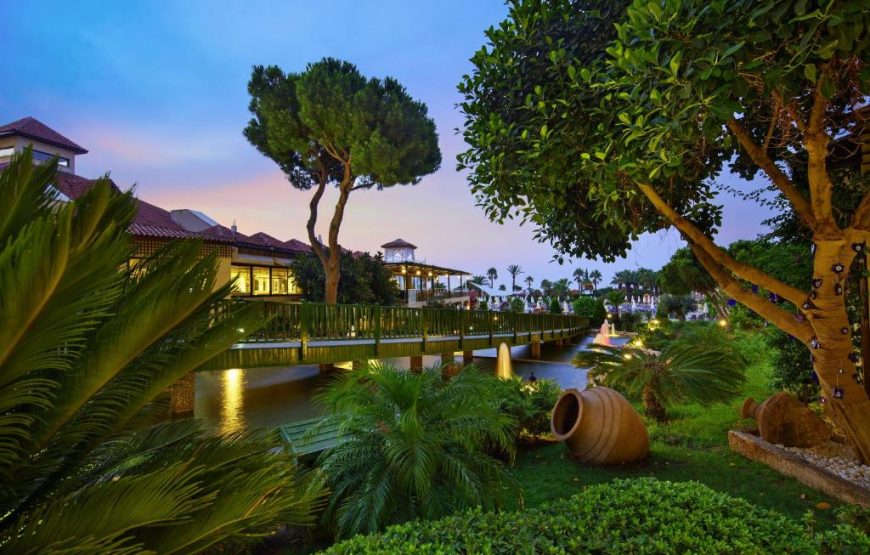 Bellis Deluxe Hotel Antalya | هتل بلیس دلوکس