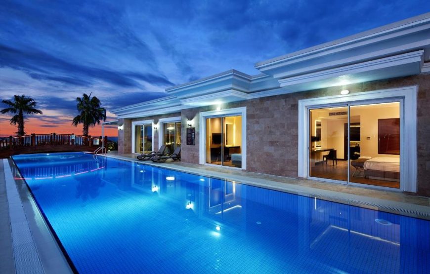 Bellis Deluxe Hotel Antalya | هتل بلیس دلوکس