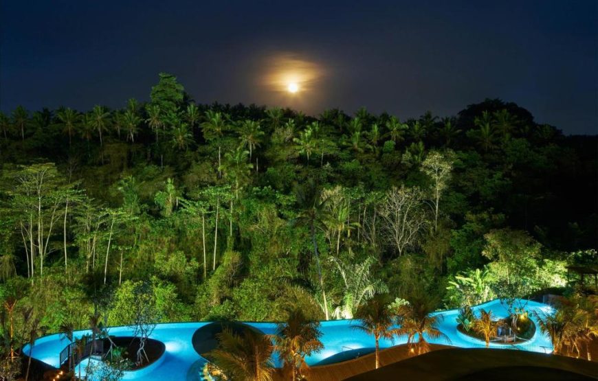 The Westin Resort & Spa Ubud, Bali | هتل وستین ریزورت