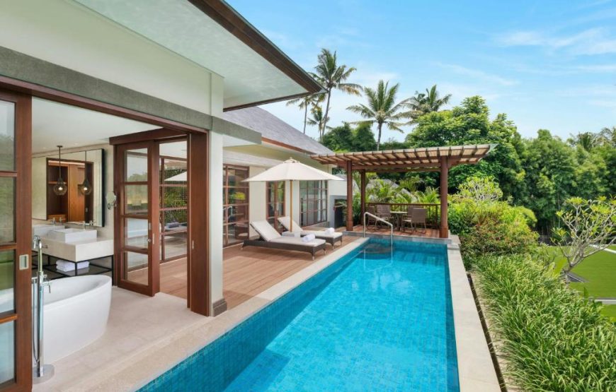 The Westin Resort & Spa Ubud, Bali | هتل وستین ریزورت