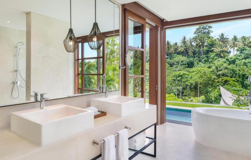 The Westin Resort & Spa Ubud, Bali | هتل وستین ریزورت